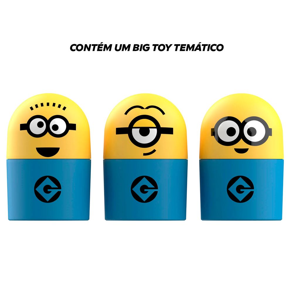Ovo de Pascoa Minions 90g - TopCau-3-